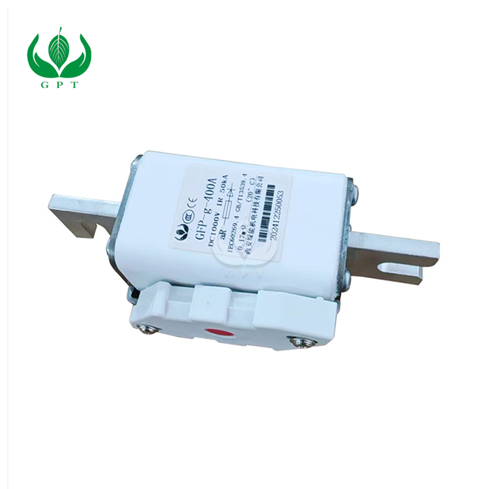 DC Rated Fuses